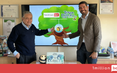 Terra Natura Benidorm avanza en su digitalización con la integración de un innovador asistente virtual junto a 1MillionBot